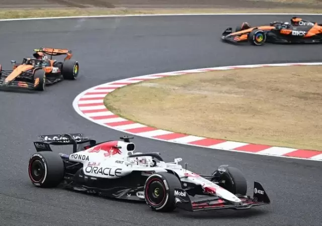 Gran expectativa por una nueva fecha de la F1.