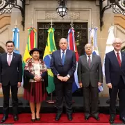 Los cancilleres del Mercosur acordaron ampliar la excepci�n de productos arancelados