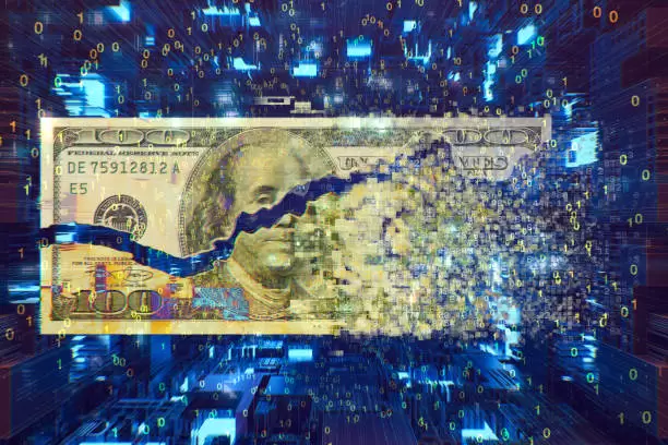 D�lar cripto y sus repercusiones con el anuncio del fin del cepo.