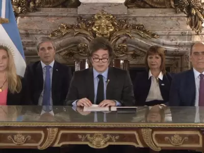 El presidente Javier Milei anunci� el fin del cepo y las ventajas que traer� al pa�s/