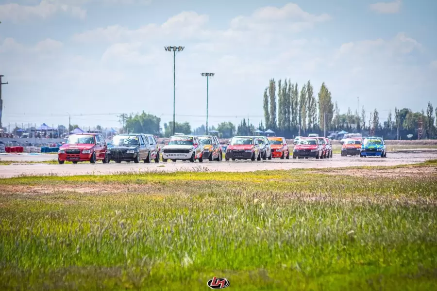 La edici�n 75 del Gran Premio Vendimia ya est� en marcha/