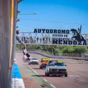 Motores en marcha: as� ser� el s�bado del Gran Premio Vendimia