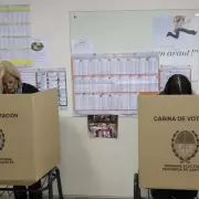 Con Santa Fe votando legisladores y constituyentes arranca el cronograma electoral