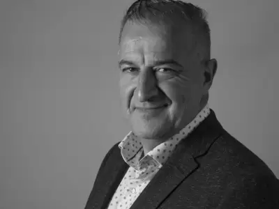 Leandro Benedetti, empresario y escritor mendocino presenta su segundo libro ANEM, el camino del emprendedor