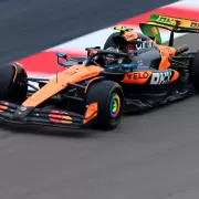 En una clasificaci�n extra�a, Piastri y su McLaren extendieron su dominio en Bahrein