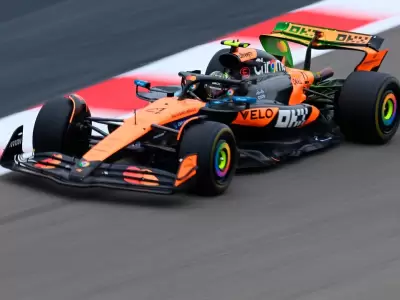 Oscar Piastri y su McLaren