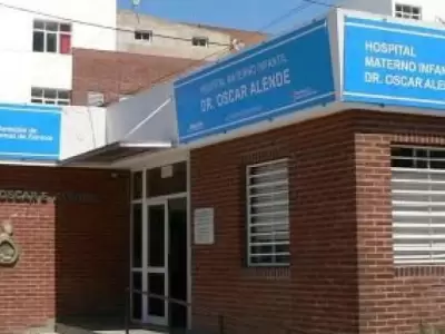 Hospital Materno Infantil Doctor Oscar Alende/