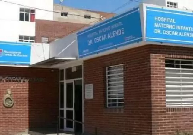 Hospital Materno Infantil Doctor Oscar Alende/