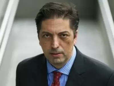 El economista Gustavo L�zari