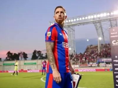 Iker Muniain se va de San Lorenzo.