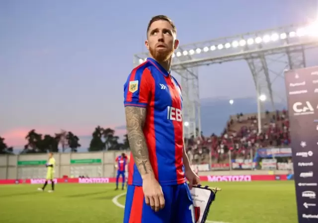 Iker Muniain se va de San Lorenzo.