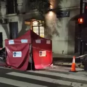 Terrible consecuencia de un fallido intento de robo de una moto por dos motochorros