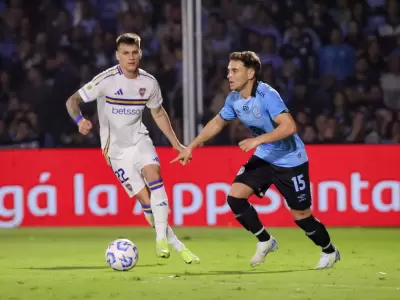 Belgrano - Boca Juniors