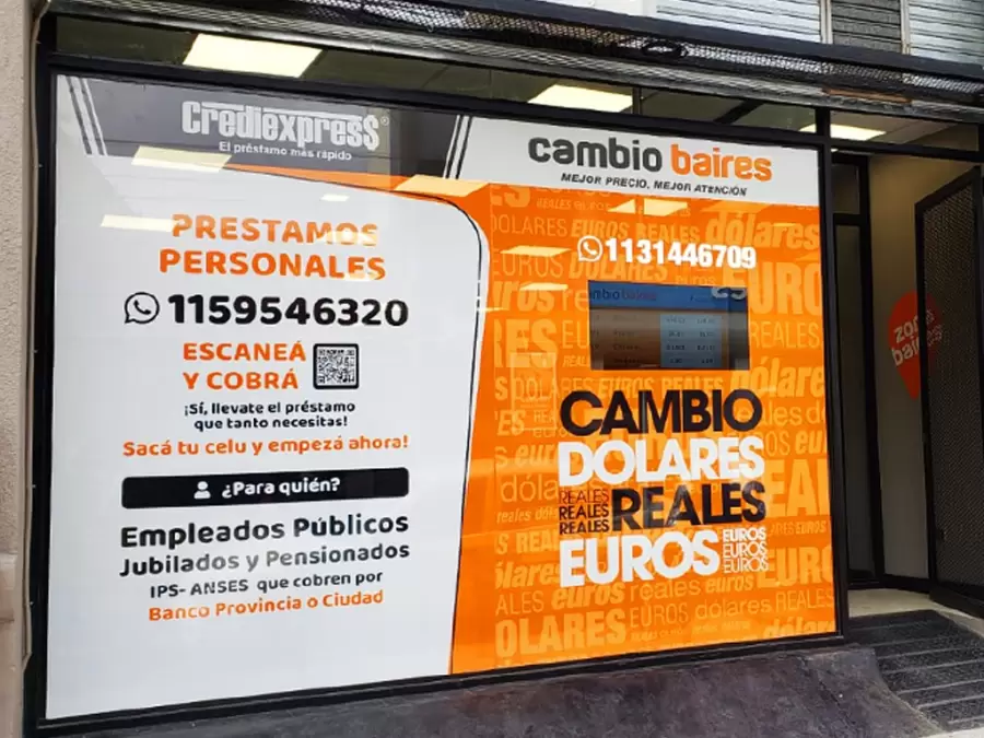 �Volver�n las casas de cambio?