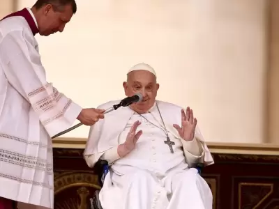 Papa Francisco.