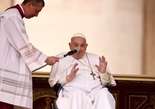 Papa Francisco.