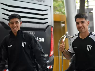 Gimnasia y Esgrima, el l�der de la Zona B, juega de visitante ante Almirante Brown