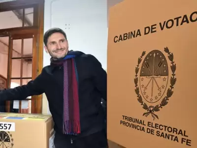 Elecciones en Santa Fe.