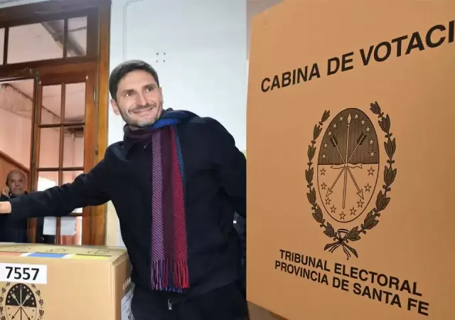 Elecciones en Santa Fe.