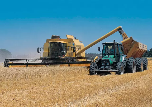 Sector agropecuario y agroindustrial.