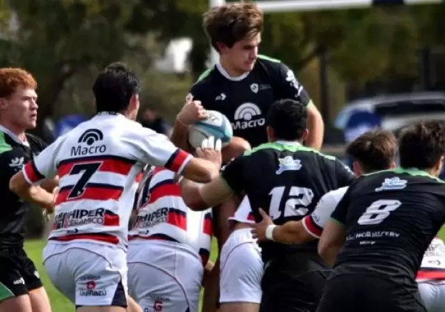 Liceo es el �nico l�der del Torneo Top 10 Cuyano