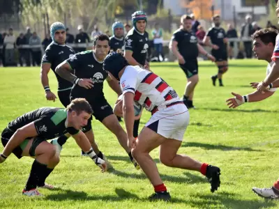 Liceo es el �nico l�der del Torneo Top 10 Cuyano