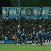Independiente Rivadavia festeja el centenario del estadio Bautista Gargantini