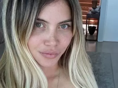 Wanda, expuesta en Instagram: un error desde cuenta secreta desata esc�ndalo