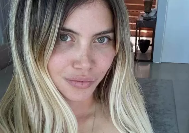 Wanda, expuesta en Instagram: un error desde cuenta secreta desata esc�ndalo