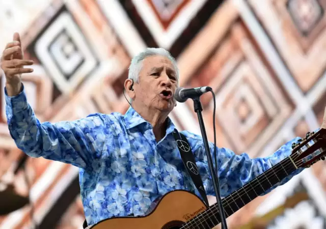 Mario 'Musha' Carabajal.