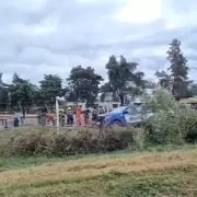 Encontraron muertos a dos trabajadores en un tanque de una f�brica de dulce de leche