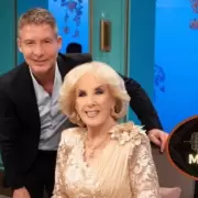 �Momento picante en lo de Mirtha! La pregunta directa sobre Suar y P�rez que desat� risas
