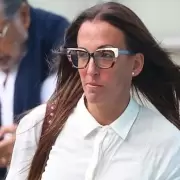 La psiquiatra Agustina Cosachov negó haber tenido una relación íntima con Diego Maradona