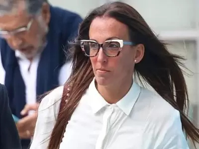 Agustina Cosachov desminti� haber tenido una relaci�n con Diego Maradona/