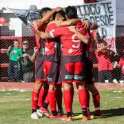 El Deportivo Maip� le gan� a Gimnasia y Tiro de Salta y cort� su mala racha