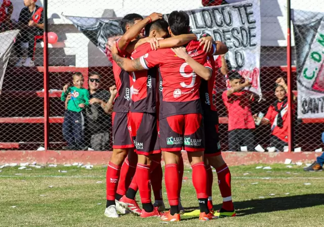 El Deportivo Maip� volvi� al triunfo.