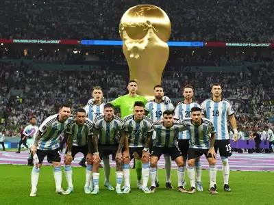 La Selecci�n Argentina.