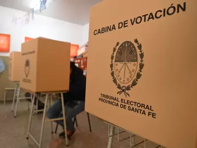 Maximiliano Pullaro se impondra en las elecciones en Santa Fe/ Fuente: X