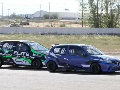 Rodrigo Mol� se qued� con el primer puesto en la Clase 2/