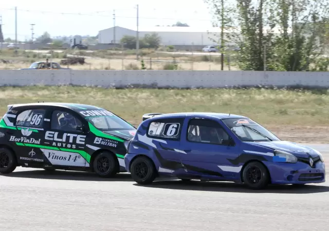 Rodrigo Mol� se qued� con el primer puesto en la Clase 2/
