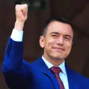 Daniel Noboa se impone en Ecuador y se acerca a su reelección
