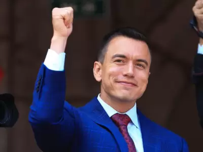 Noboa se acerca a su reelecci�n