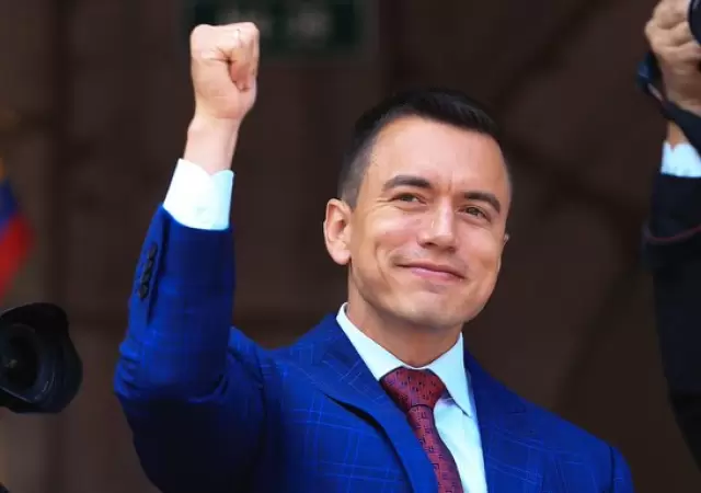 Noboa se acerca a su reelecci�n