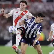 River rescat� un ag�nico empate ante Talleres y la gente silb� al equipo