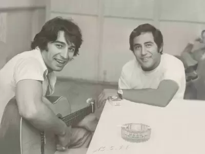 Sandro y Polo M�rquez