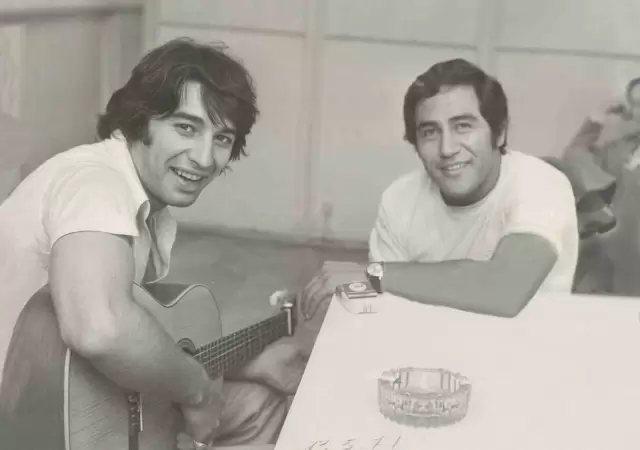 Sandro y Polo M�rquez
