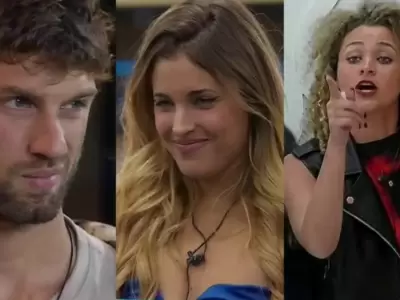 Tato no salv� a Martina y estall� la casa m�s famosa del pa�s.