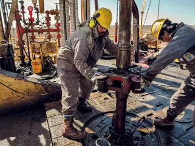 Un centro de formaci�n profesional ofrece certificaciones en las �reas que m�s demandan las petroleras.