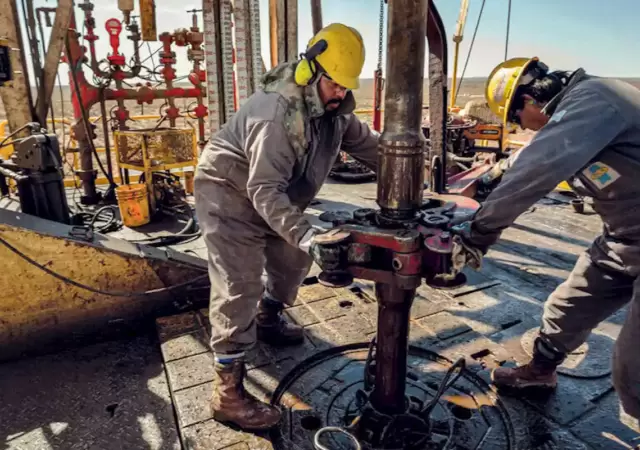 Un centro de formaci�n profesional ofrece certificaciones en las �reas que m�s demandan las petroleras.