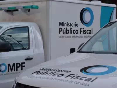 Ministerio P�blico Fiscal de C�rdoba / Fuente: Web